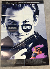 1991 Original Kuffs Movie Poster 39.5