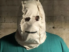 The Strangers Movie Man in the Mask Costume Killer Sack Hood Halloween Scary