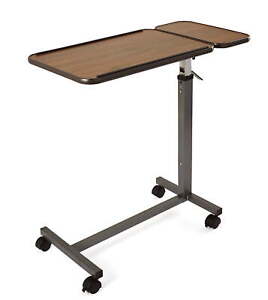 Tilting Overbed Table