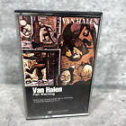 Van Halen Cassette Tape Fair Warning 1981 Van Halen Productions