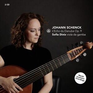 Schenck / Diniz - L Echo Du Danube [New CD]