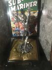 Marvel Comic Book Champions:  1997 Fine Pewter Collector's Series:  Sub-Mariner