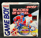 Blades of Steel Nintendo Game Boy Ultra Release Ticket Offer Sealed New