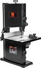 2.8 Amp 9-inch Benchtop Band Saw, ‎2500 RPM