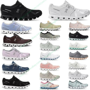 Women's On Cloud 5 Running Shoes ALL COLORS Trainers Sneakers Size US 5-11