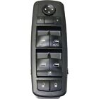 Window Switch For 2008-11 Dodge Grand Caravan Chrysler Town & Country Front Left (For: 2008 Jeep Liberty)