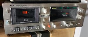 Akai GXC 735D Cassette Deck