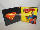 Custom Made 1966 Topps Adventures of Superman Trading Card Album Binder