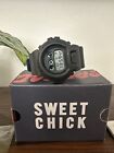 Casio G-Shock DW6900LU-8SC  “Sweet Chick” Limited Edition Collaboration
