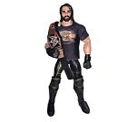 Seth Rollins Mattel Elite Action figure w/custom belt 99 cents!