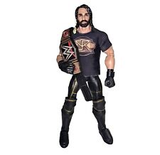 New ListingSeth Rollins Mattel Elite Action figure w/custom belt