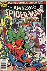 Marvel Comics - The Amazing Spider-Man #158