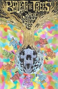 New ListingBeneath The Trees Where Nobody Sees #1 Grateful Dead Deadhead Foil LTD 500 NM