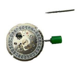 Seiko 6R15 (6R15D) Automatic Watch Movement Date at 3 GENUINE NEW