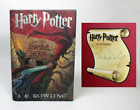 Signed by J. K. Rowling - Harry Potter and The Chamber of Secrets - 1st Edition