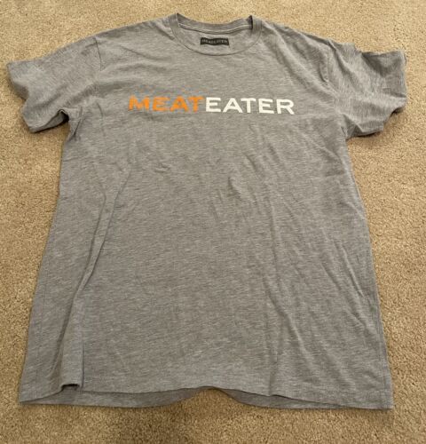 Meat Eater Brand T Shirt