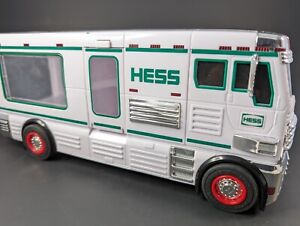 2018 Hess Truck Toy Truck RV