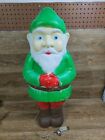 Union Don Featherstone Multi Holiday Blow Mold Leprechaun Gnome Elf 28