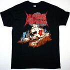 NUCLEAR ASSAULT ROAD TO HELL NEW BLACK T SHIRT