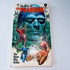 The Story of The Phantom THE GHOST WHO WALKS Lee Falk NOVEL 1st Avon Books 1972