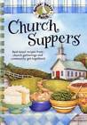 Church Suppers Cookbook (Everyday Cookbook Collection) - Plastic Comb - GOOD