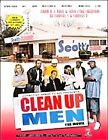 Clean Up Men: The Movie [DVD]