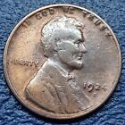 1924 D Wheat Cent Lincoln Penny 1c Better Grade #71763