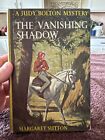 The Vanishing Shadow -A Judy Bolton Mystery by Margaret Sutton HC