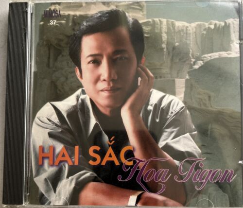 New ListingVietnamese cd -NHAT TRUONG- Hai Sac Hoa Tigon, Brand New! MIMOSA Label.