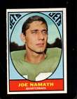 1967 TOPPS #98 JOE NAMATH EXMT NY JETS HOF *INVAJ2332