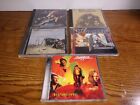 MEGADETH UNITED ABOMINATIONS  CD & 4 Other CDs Rush Dokken Rainbow AMP