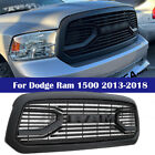 New ListingBlack Grill For 2013-2018 Dodge Ram 1500 Front Big Horn Style Sport Grille
