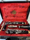 Rare Linton Soprano Clarinet with case, Made in France Vintage