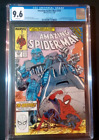 Marvel AMAZING SPIDER-MAN No. 329 (1990) 1st Tri-Sentinel Appearance! CGC 9.6 NM