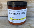 Beyond Raw Chemistry Labs Creatine HCl, 60 Servings, Improves Muscle Performance