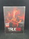 True Blood: The Complete Fourth Season (DVD, 2012, 5-Disc Set) NEW