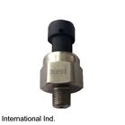 Pressure transducer or sender, 30 psi (5V), for oil, fuel, air, water