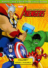 The Avengers: Earths Mightiest Heroes, Vol. 1 (DVD, 2011) DISC ONLY