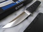 Cold Steel Kyoto II Fixed Blade Knife Full Tang 8Cr13MoV #17DB 6.80