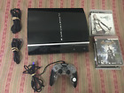 New ListingSony PlayStation 3 PS3  160 GB Console and games