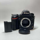 Nikon D750 24.1MP Digital SLR DSLR Camera 27,394 Shutter Count