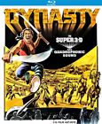 DYNASTY New Sealed Blu-ray 3D + Blu-ray with Anaglyphic 3D 1977 Martial Arts