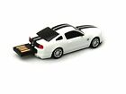 Ford Mustang GT USB Flash Drive 8GB - White Landmice