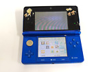 B58 Nintendo 3DS console Cobalt Blue Japan JP N3DS Handheld System USED