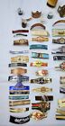 100+ Assorted Cigar Bands Foil & Paper Collectible Wrath Don Kiki Punch FB Betty