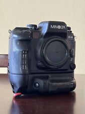 Minolta α9 a9 Alpha Maxxum Dynax 35mm Film Camera From JAPAN