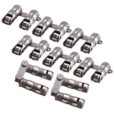 16pcs Retro fit Hydraulic Roller Lifters for Chevy for Chevrolet SBC V8 350 400