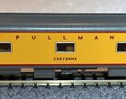 N Scale KATO, UPRR, 5-Bedroom/Lounge - “Cheyenne” From Set 106-080, RARE Car