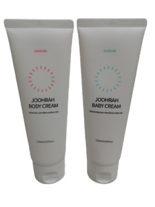 Korean Skincare Moisturizer Joohrah Gift Set: Mom & Baby Cream (120ml) -2 items