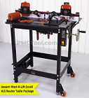 JessEm Mast-R-Lift Excell XL5 Router Table Package